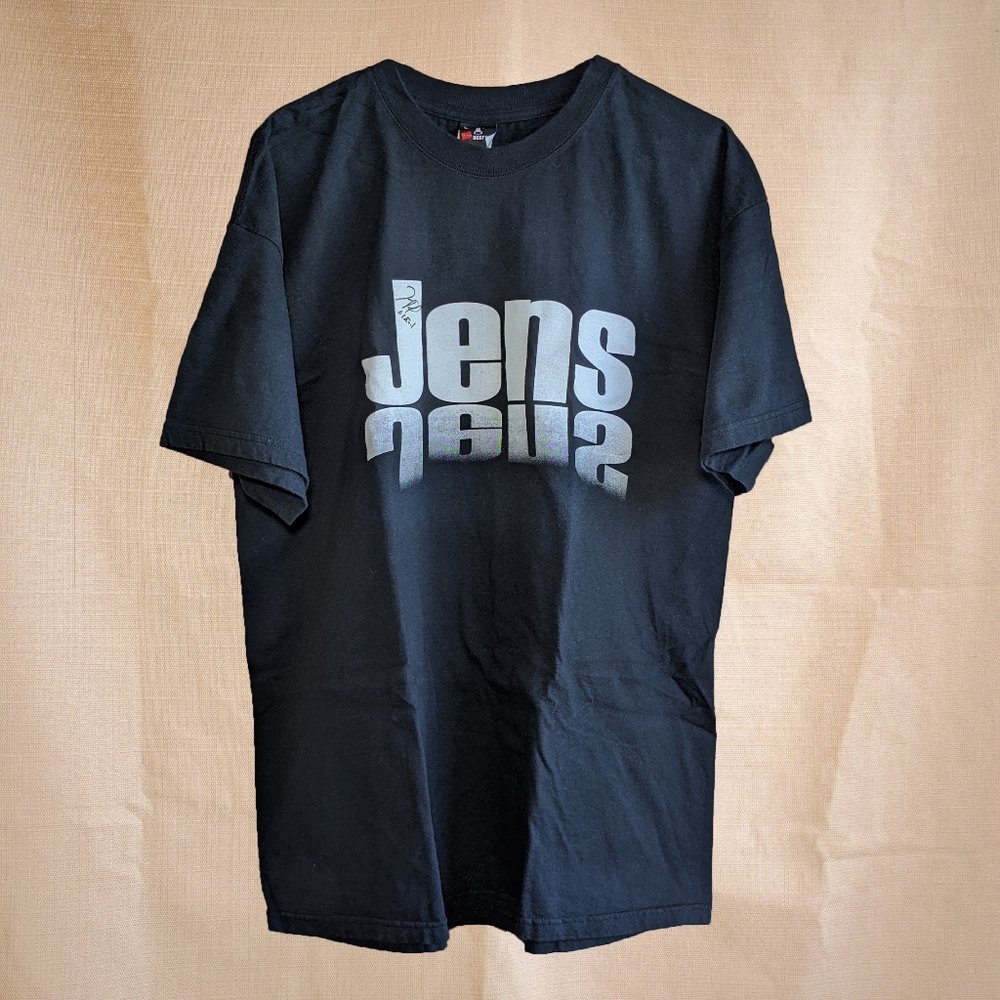 JENS PULVERS SIGNED TEE